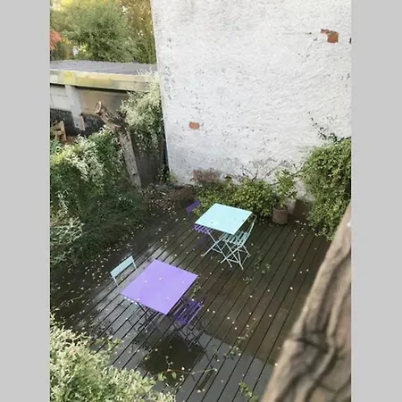 Cute House / On The Border Of Basel / Just Perfect
