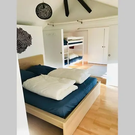 Cute House / On The Border Of Basel / Just Perfect בית נופש