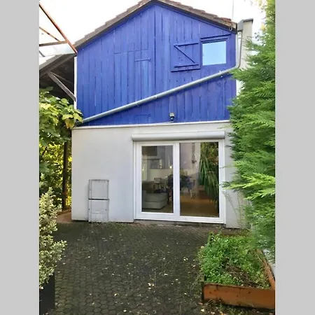 Cute House / On The Border Of Basel / Just Perfect * סאן לואיס