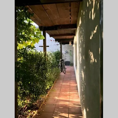 בית נופש Cute House / On The Border Of Basel / Just Perfect *